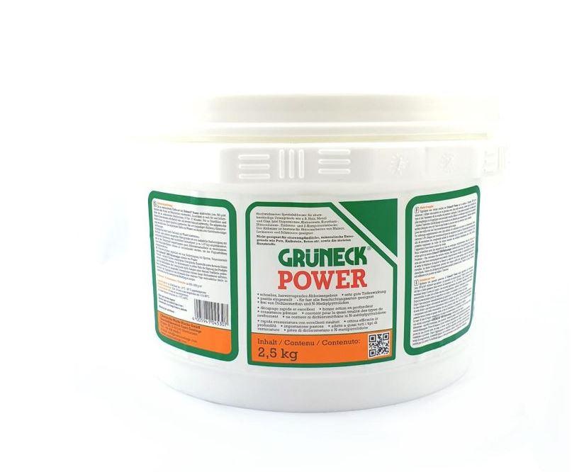 Kluthe Grüneck Power Abbeizer 2,5 Kg Lackentferner Abbeizmittel Entlackung Lacke